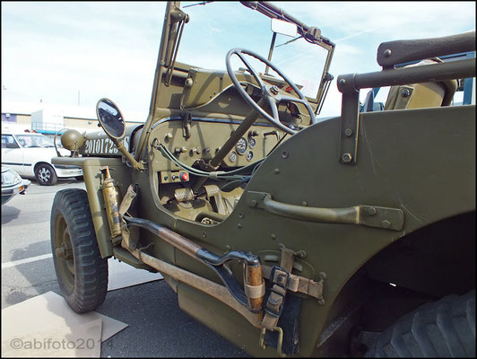 Ford Army-Jeep