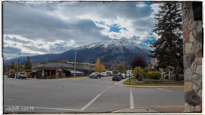 Jaspertown/Alberta/Kanada 2019
