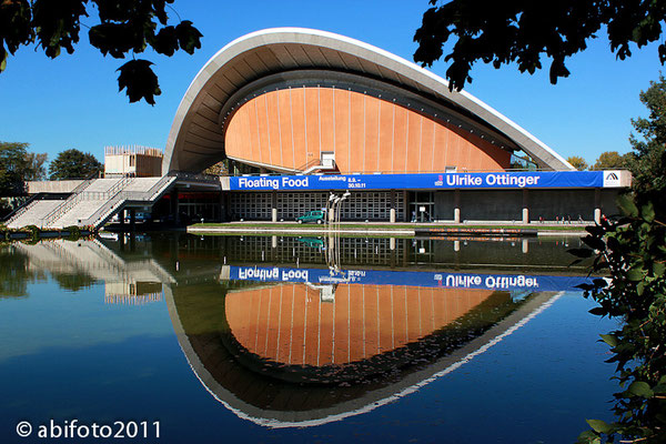 Haus der Kulturen der Welt