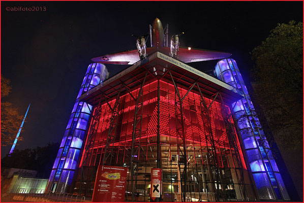 Technikmuseum (Festival of Lights)