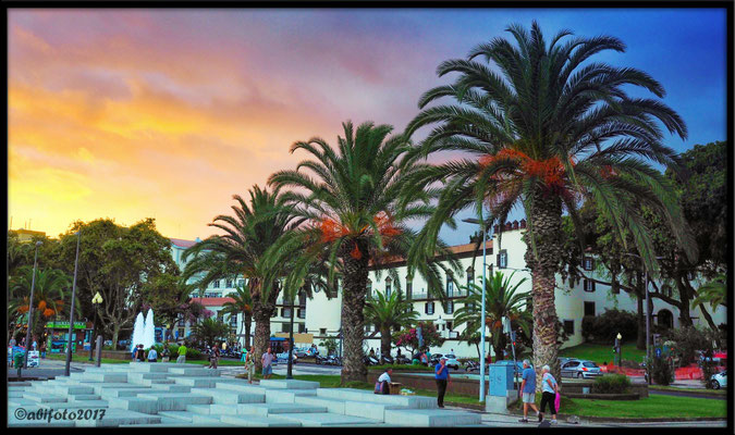 Funchal (Madeira)/Portugal 2017
