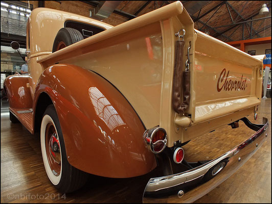 Chevy Pickup