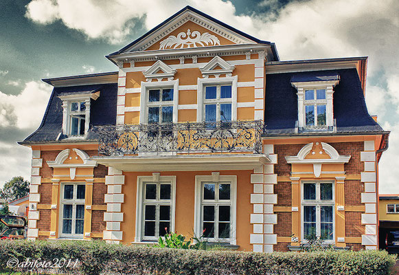 Haus in Zinnowitz/Usedom/MV