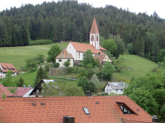 Kirche St. Roman