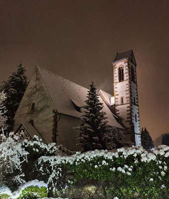 Dorfkirche von Hausach - Beate Schoch