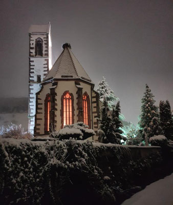 Dorfkirche von Hausach - Beate Schoch