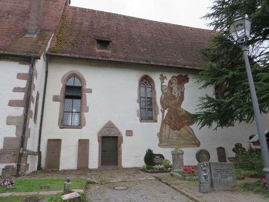 Kirche St. Mauritius