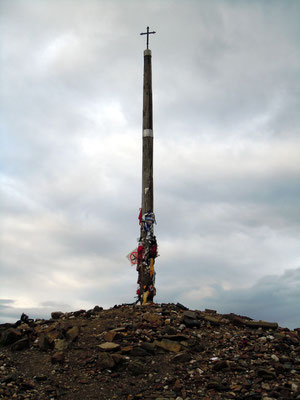 Cruz de Ferro