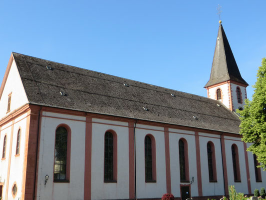 Stadtkirche in Zell