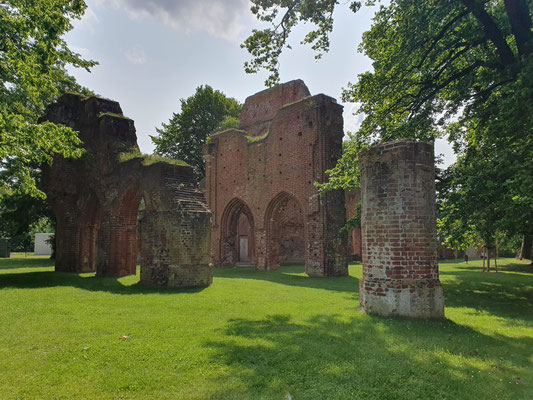 Klosterruine Eldena
