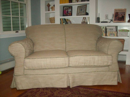 Sleeper Sofa Slipcover