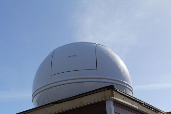 3 Meter ScopeDome