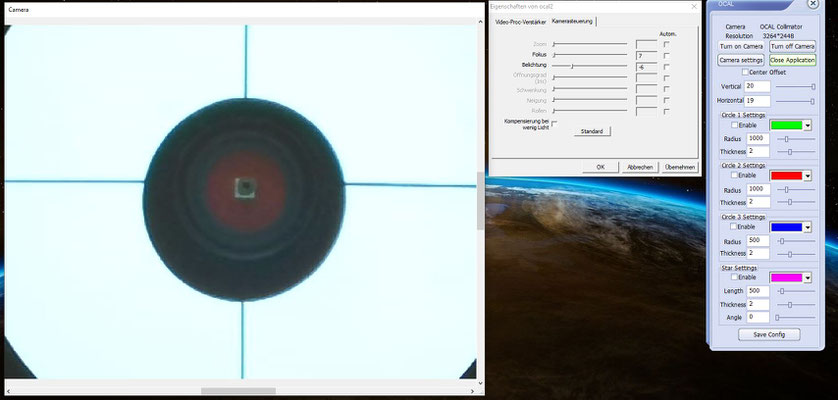 10" f/4 ohne GPU Korrektor. Sehr scharfes und gut zu beurteilendes Bild.