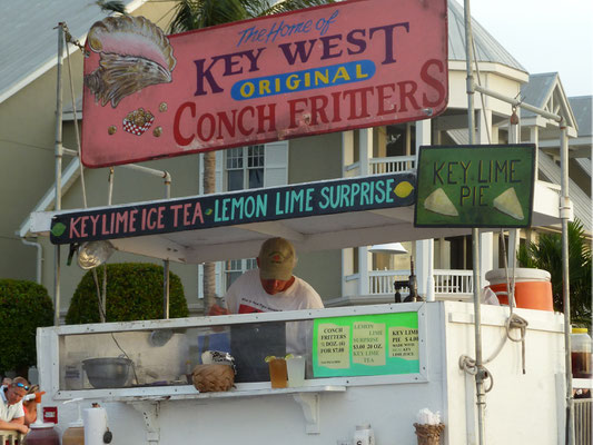 Amerika key west creatief buro voor de vorm