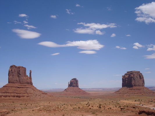 amerika monument Valley creatief buro voor de vorm