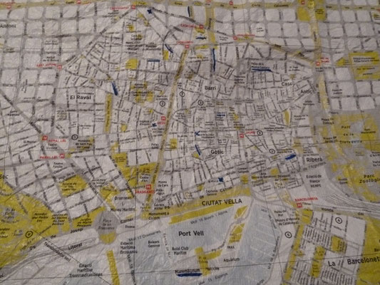 Barcelona creatief buro voor de vorm