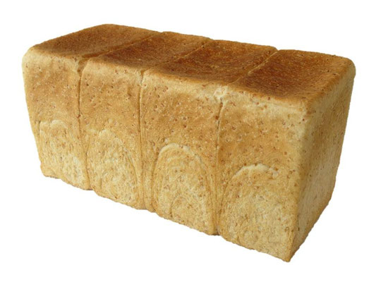 グラハム食パン　