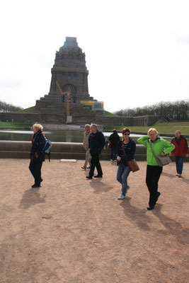 Völkerschlachtdenkmal