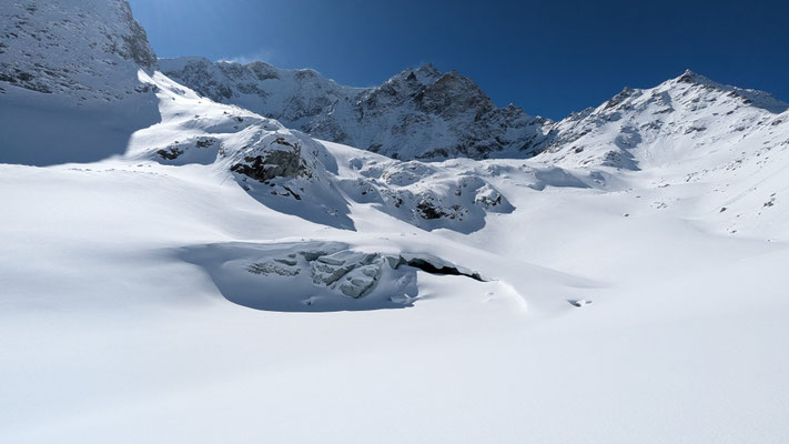 Glacier de Tseudet