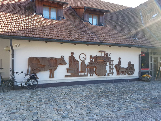 Schaukäserei 