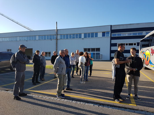 FLYER E-Bike-Auflug durch "Ämmitau" 26.10.2019