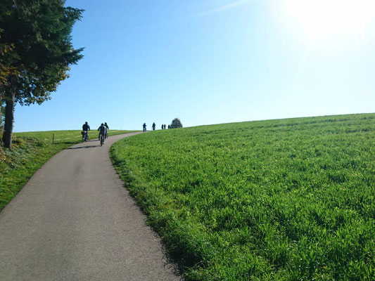 FLYER E-Bike-Auflug durch "Ämmitau" 26.10.2019