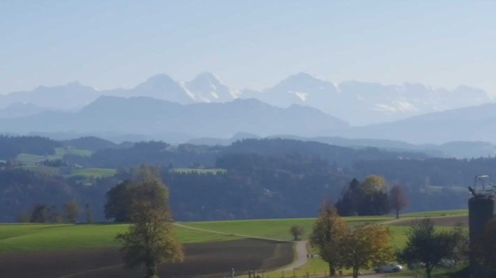 FLYER E-Bike-Auflug durch "Ämmitau" 26.10.2019