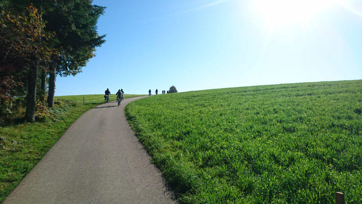 FLYER E-Bike-Auflug durch "Ämmitau" 26.10.2019