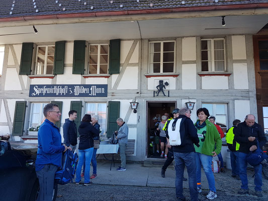 FLYER E-Bike-Auflug durch "Ämmitau" 26.10.2019