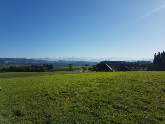 FLYER E-Bike-Auflug durch "Ämmitau" 26.10.2019