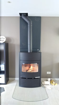 Poêle à bois