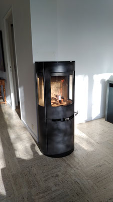 Poêle à bois