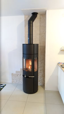 Poêle à bois