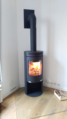 Poêle à bois