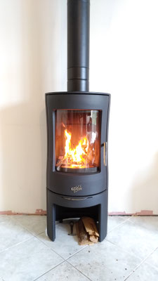 Poêle à bois