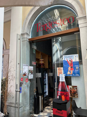 City Bar Tergesteo - Galleria Tergesteo