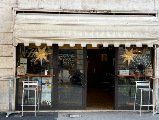 Bar Haiti - via Imbriani