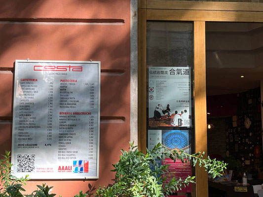 Bar Gelateria Costa - Viale XX Settembre