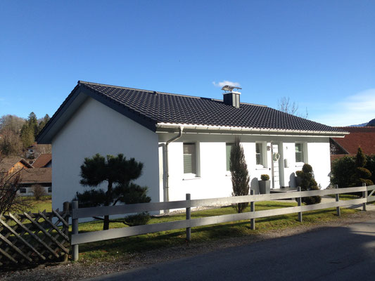 Sanierung eines bestehenden Daches
