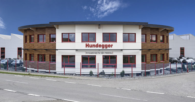 Neubau eines Bürogebäudes