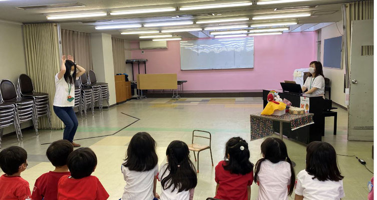 どれみLABO　幼稚園　リトミック　江東区　どれみLABOメソッド　みんなのどれみ