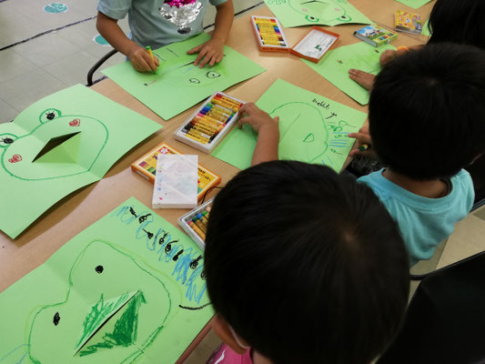 どれみLABO　幼稚園リトミック　みんなのどれみ