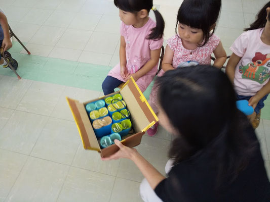 どれみ音楽教室　幼稚園　リトミック