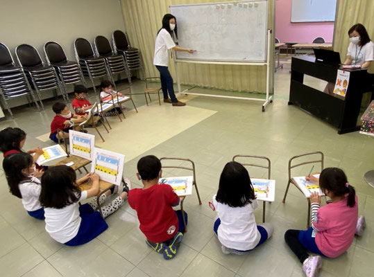 どれみLABO　幼稚園　リトミック　江東区　どれみLABOメソッド　みんなのどれみ