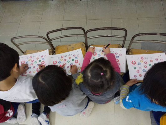 どれみ音楽教室　どれみらぼ　幼稚園リトミック