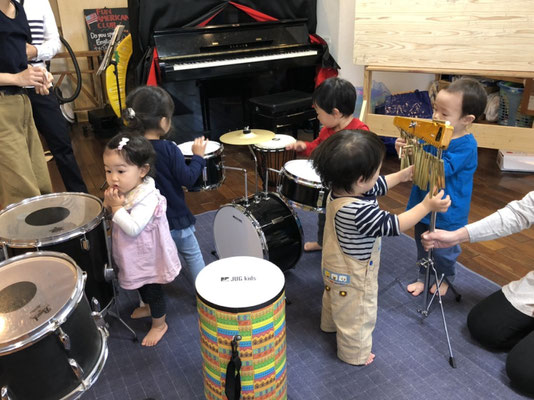 どれみ音楽教室 どれみらぼ どれみランド コンサート