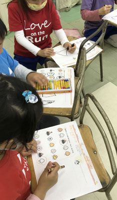どれみLABO 幼稚園 リトミック 空色ことば