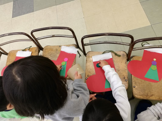 どれみ音楽教室 どれみらぼ 幼稚園 クリスマス リトミック
