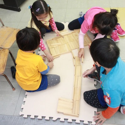 どれみ音楽教室 幼稚園リトミック
