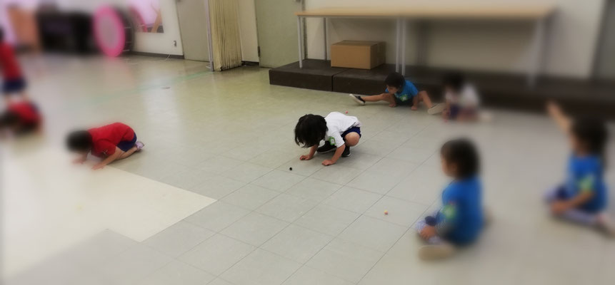どれみ音楽教室 幼稚園 年少 リトミック 江東区